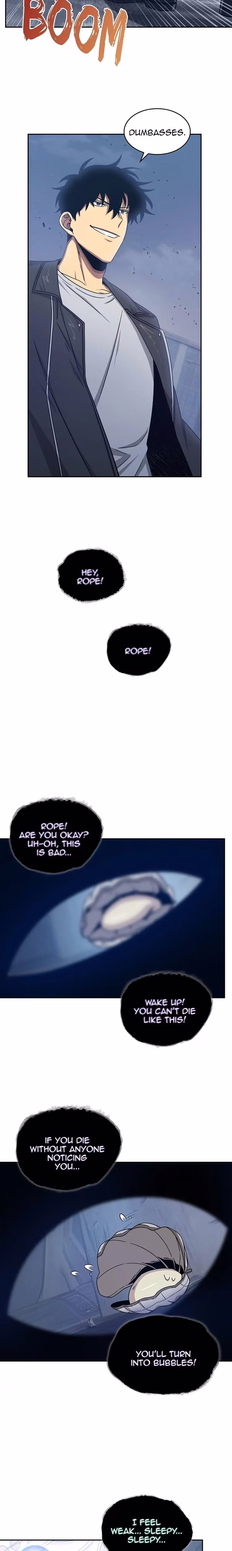 Tomb Raider King - Chapter 166 - Part 4