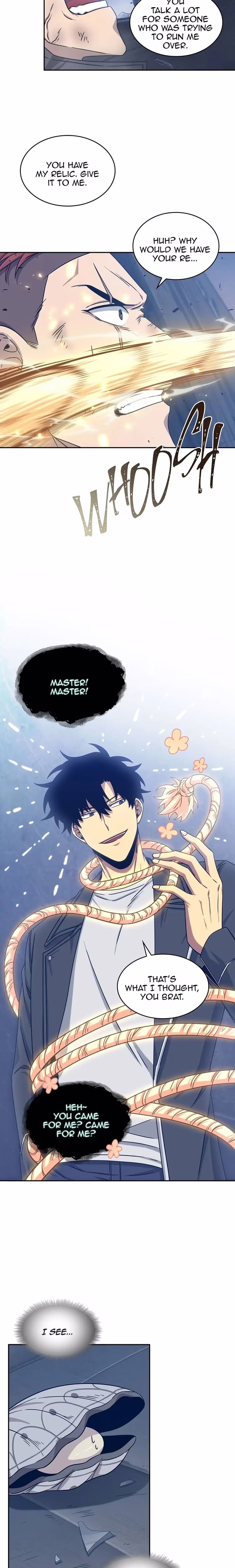 Tomb Raider King - Chapter 166 - Part 6