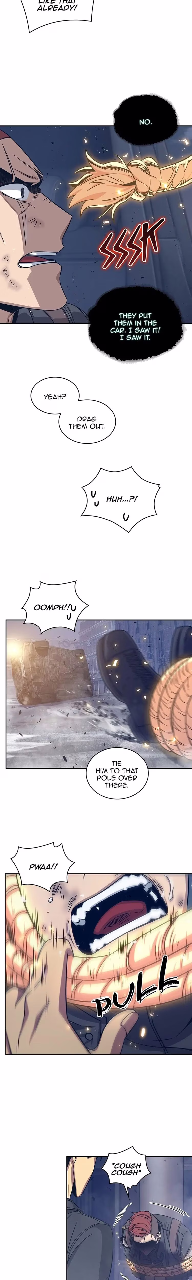 Tomb Raider King - Chapter 166 - Part 8