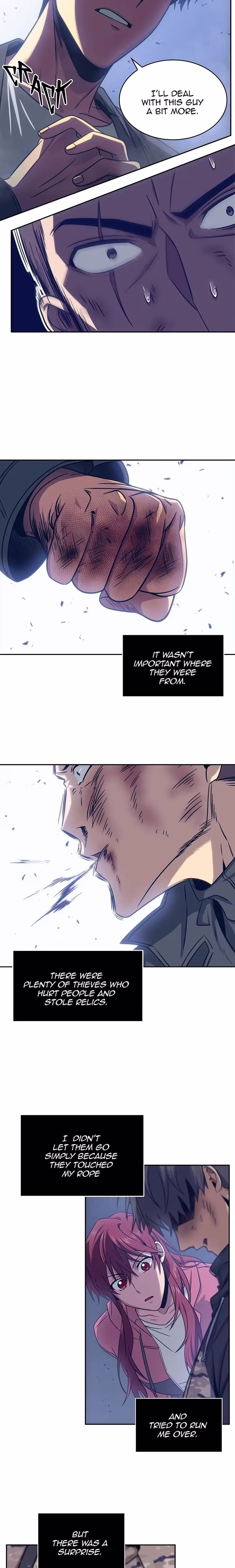 Tomb Raider King - Chapter 166 - Part 11