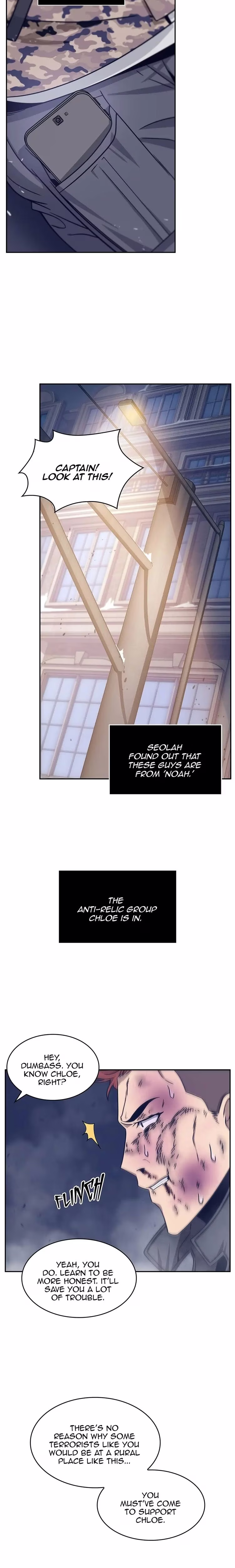 Tomb Raider King - Chapter 166 - Part 12