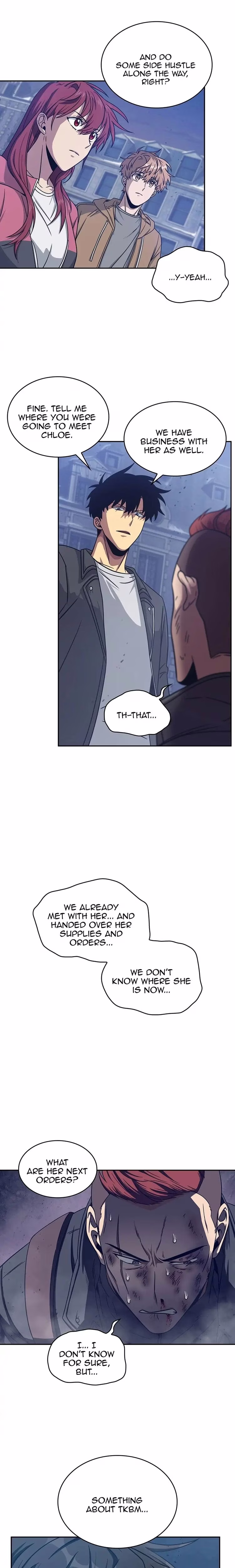 Tomb Raider King - Chapter 166 - Part 13