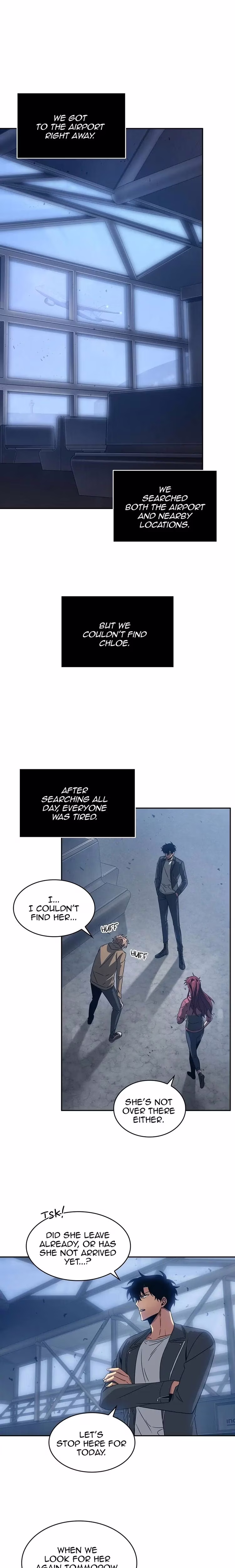 Tomb Raider King - Chapter 166 - Part 15