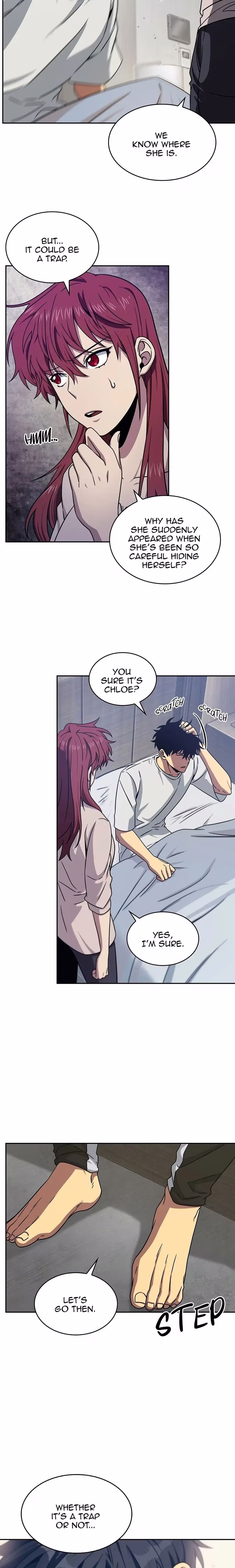 Tomb Raider King - Chapter 166 - Part 17