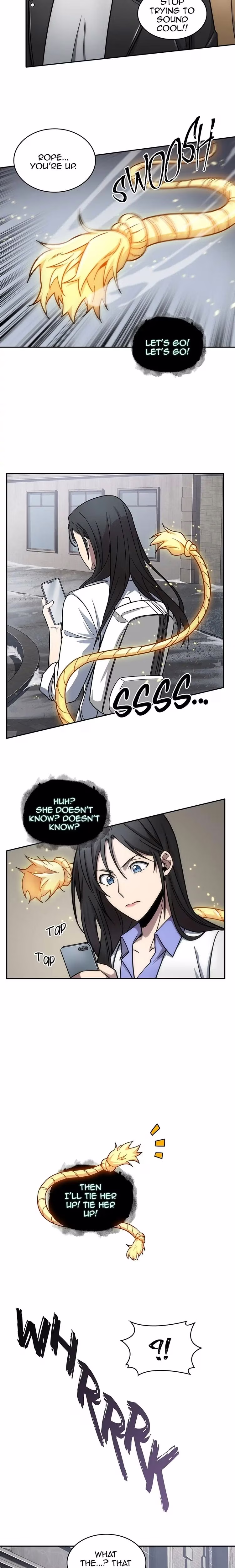 Tomb Raider King - Chapter 167 - Part 5