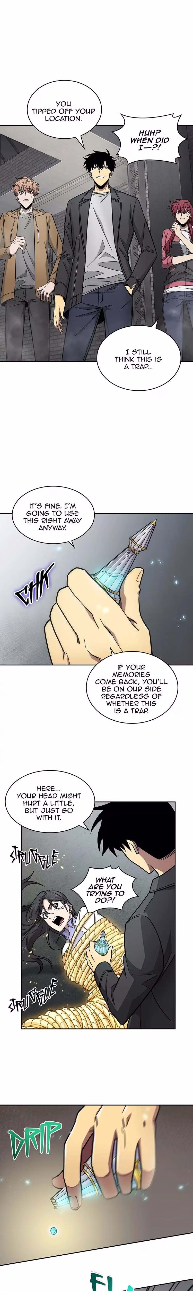 Tomb Raider King - Chapter 167 - Part 7