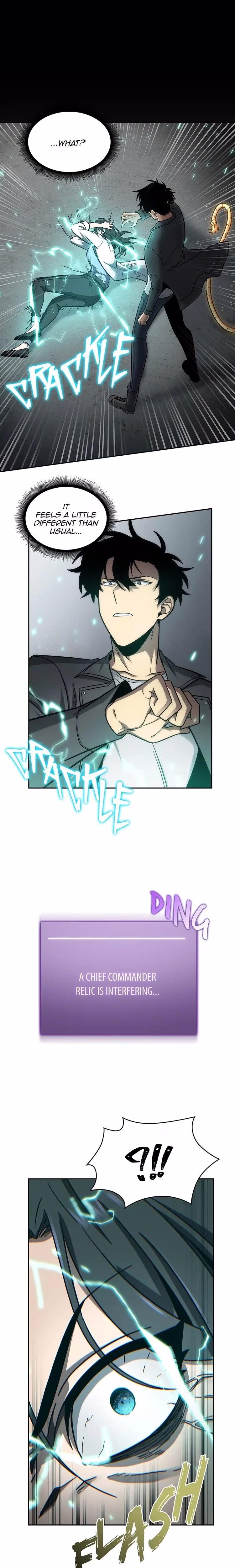 Tomb Raider King - Chapter 167 - Part 9