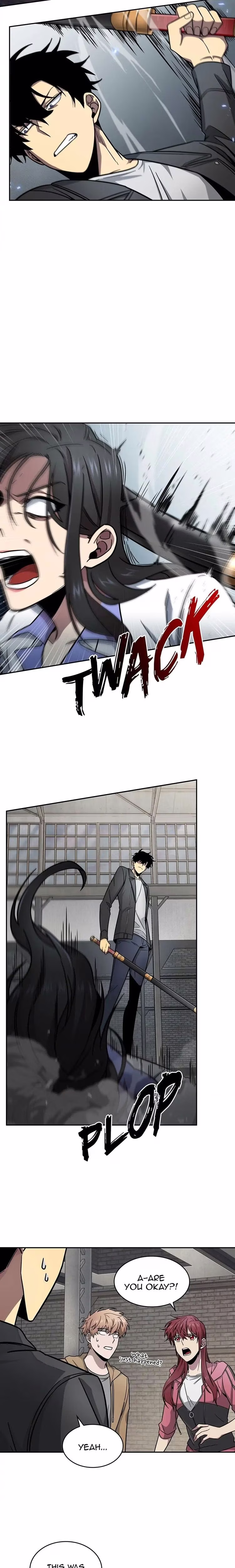 Tomb Raider King - Chapter 167 - Part 11