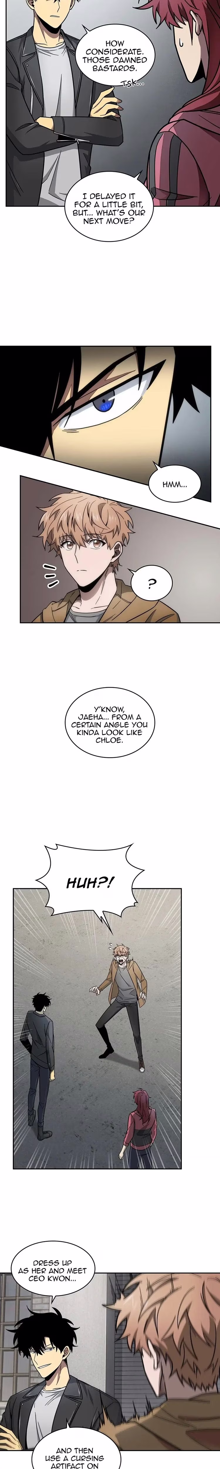 Tomb Raider King - Chapter 167 - Part 15