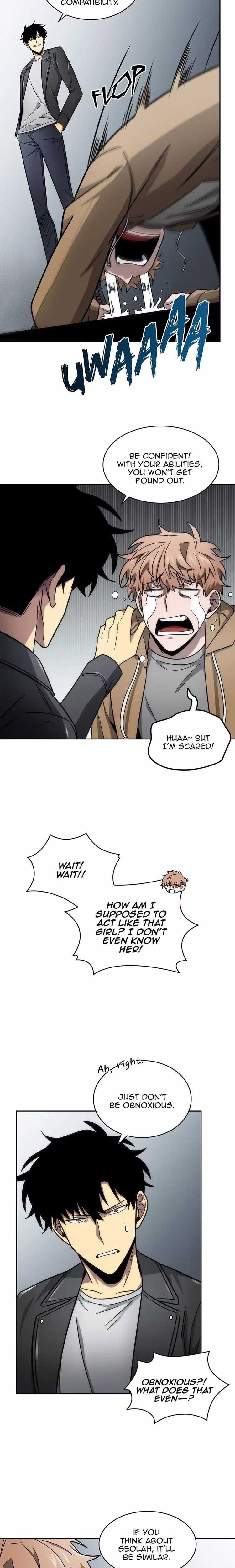 Tomb Raider King - Chapter 167 - Part 17