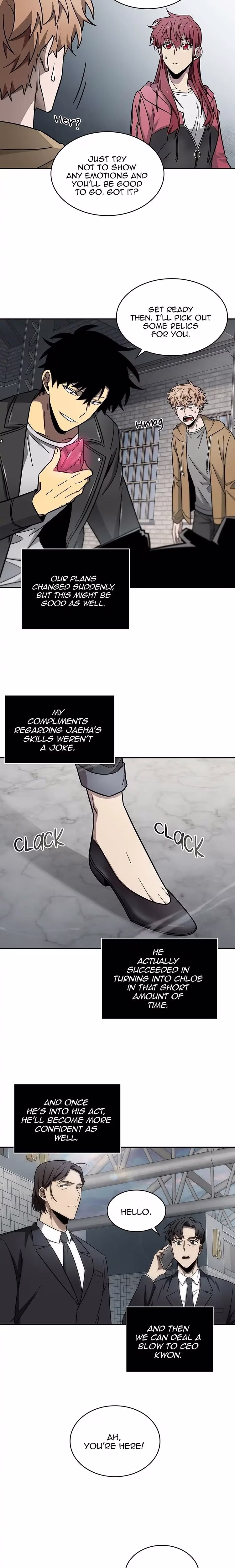 Tomb Raider King - Chapter 167 - Part 18