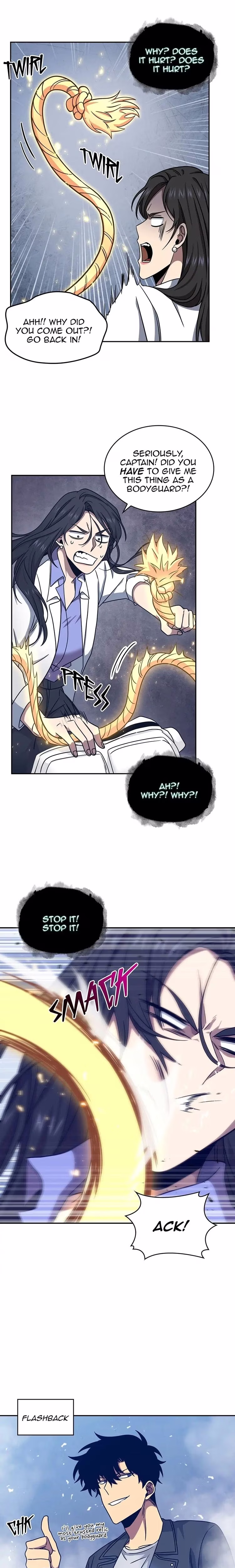 Tomb Raider King - Chapter 168 - Part 3