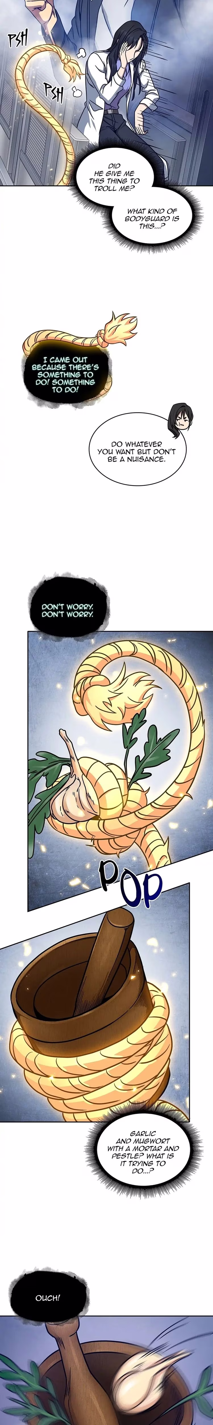 Tomb Raider King - Chapter 168 - Part 4