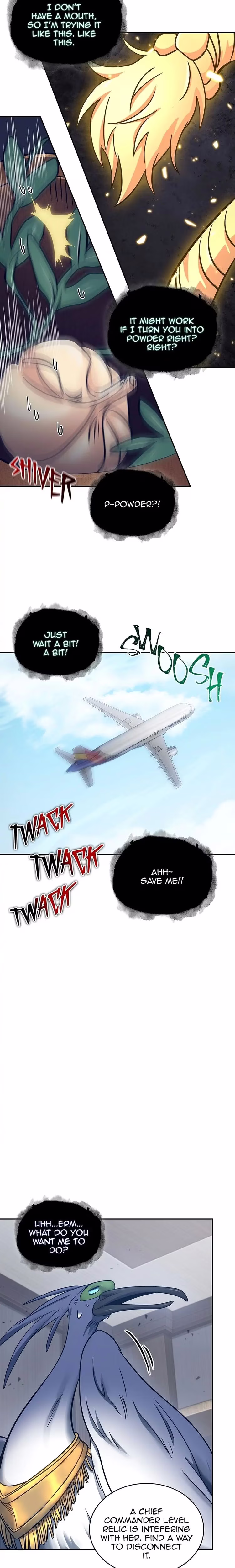 Tomb Raider King - Chapter 168 - Part 6