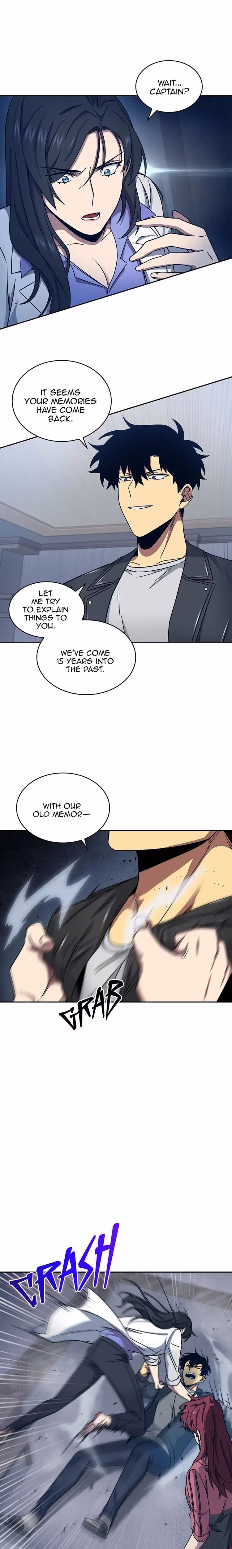 Tomb Raider King - Chapter 168 - Part 13