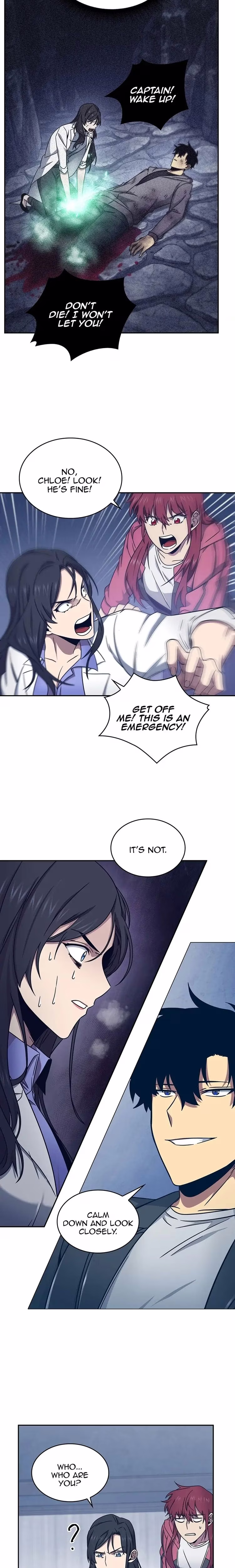 Tomb Raider King - Chapter 168 - Part 15