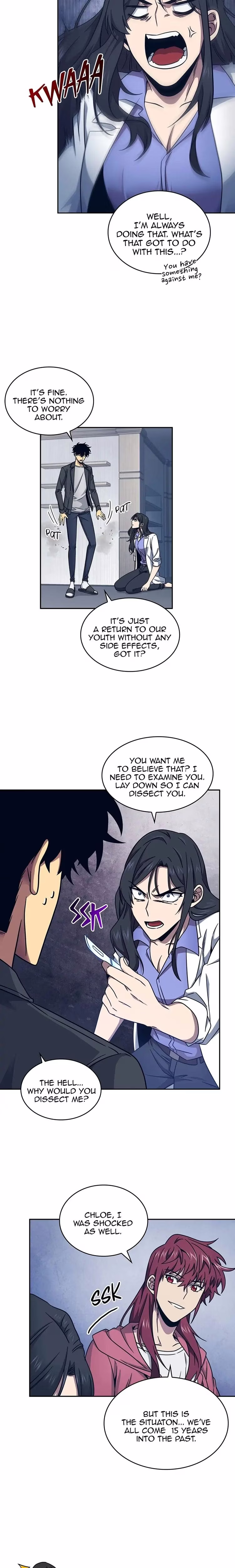 Tomb Raider King - Chapter 168 - Part 17