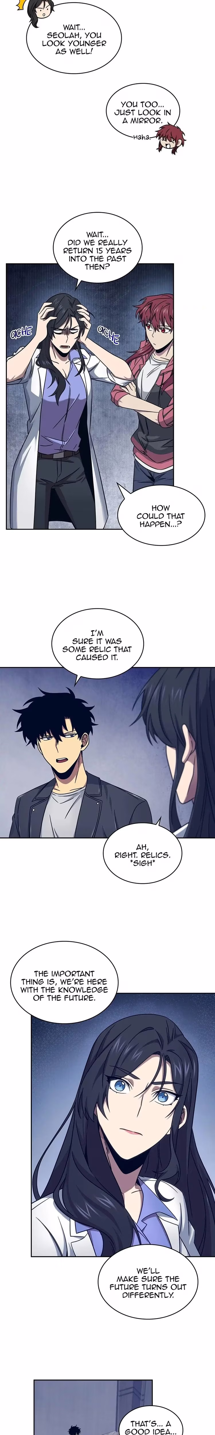 Tomb Raider King - Chapter 168 - Part 18