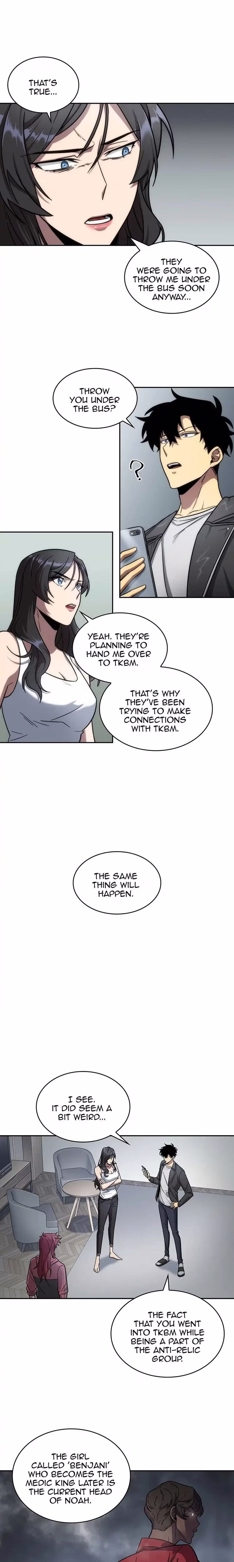 Tomb Raider King - Chapter 169 - Part 3