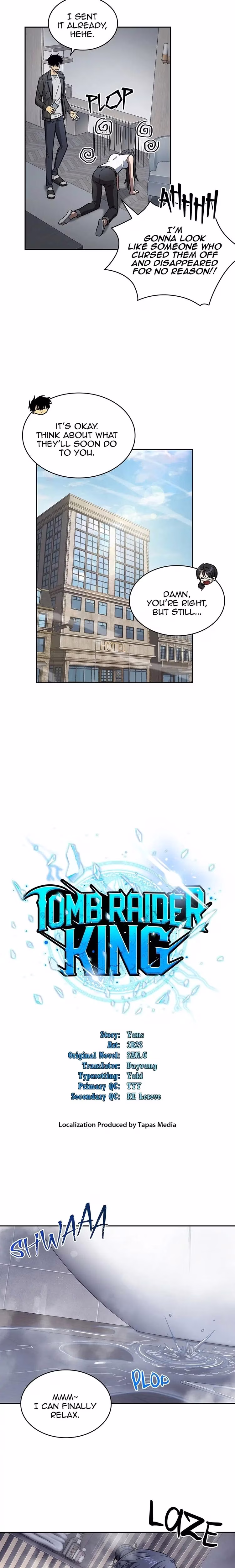 Tomb Raider King - Chapter 169 - Part 5