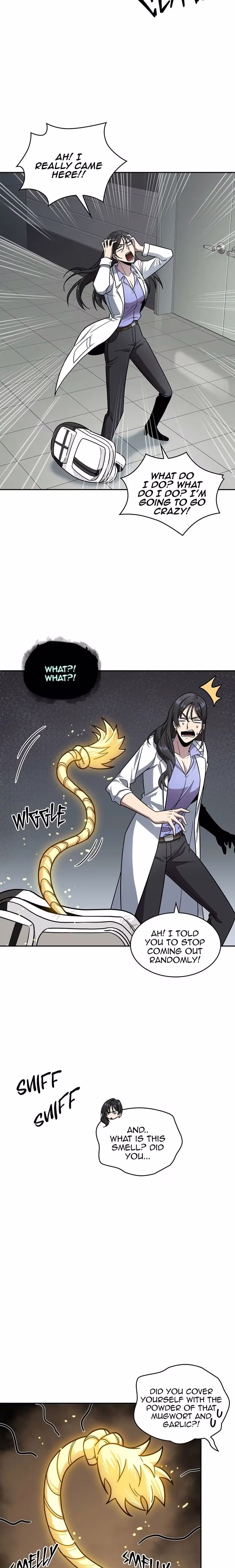 Tomb Raider King - Chapter 169 - Part 10