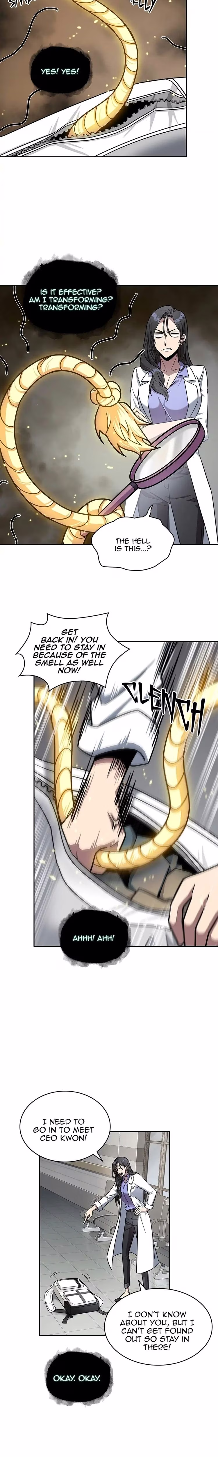 Tomb Raider King - Chapter 169 - Part 11