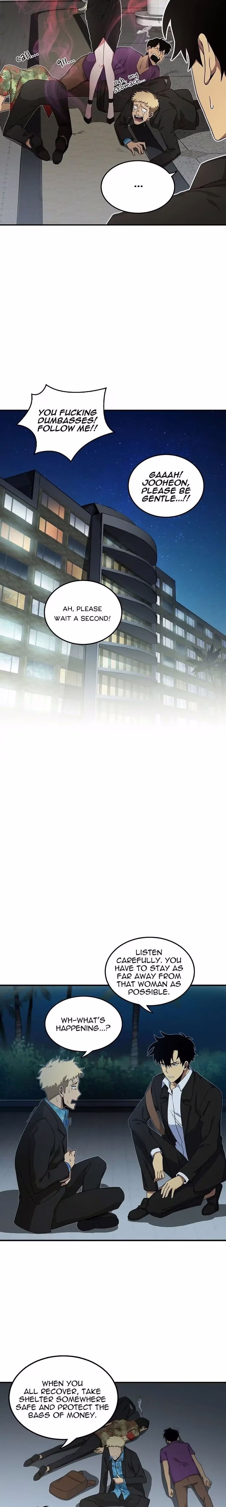 Tomb Raider King - Chapter 17 - Part 6