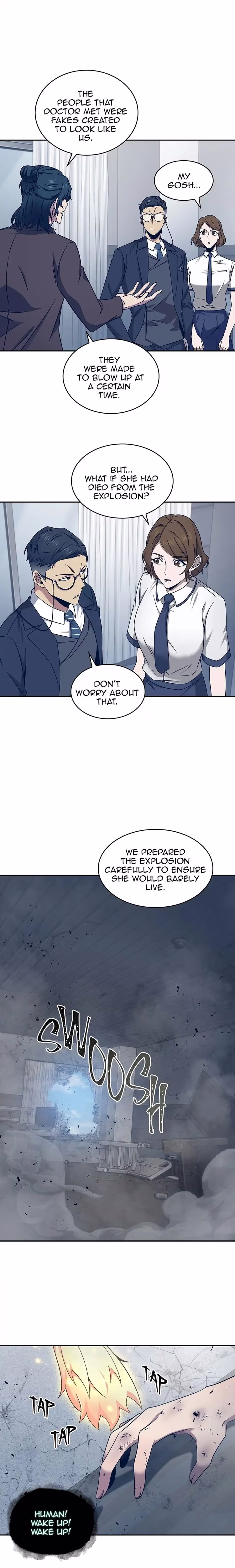 Tomb Raider King - Chapter 170 - Part 3