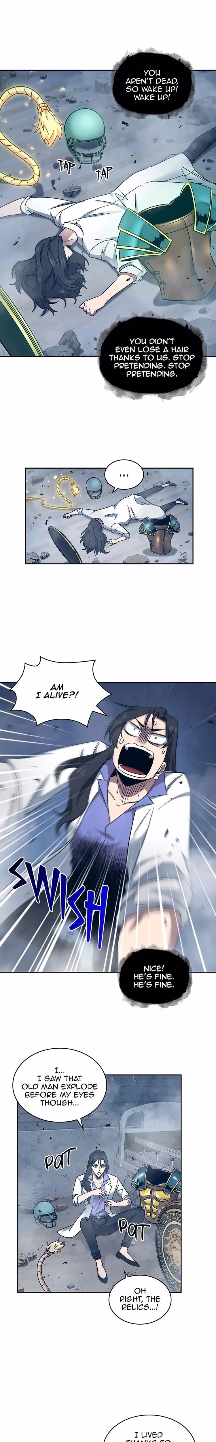 Tomb Raider King - Chapter 170 - Part 4