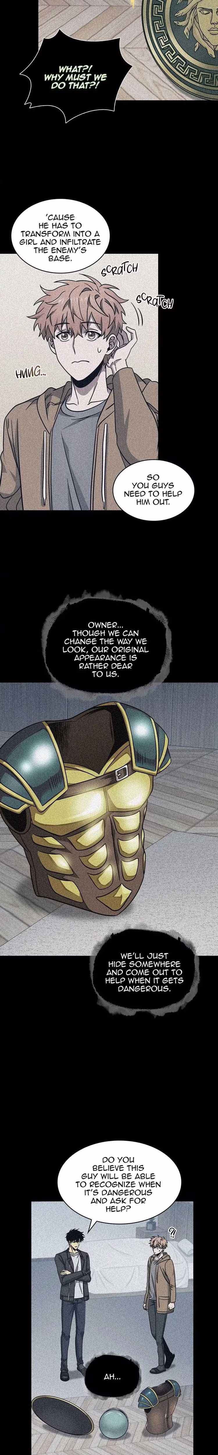 Tomb Raider King - Chapter 170 - Part 6