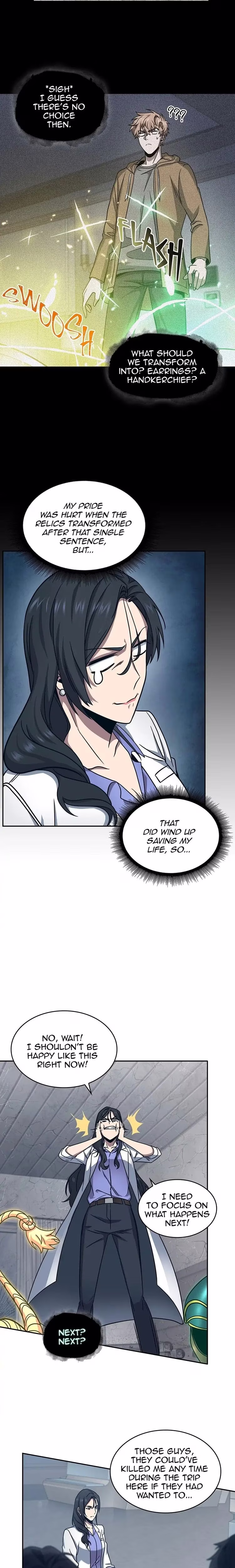 Tomb Raider King - Chapter 170 - Part 7