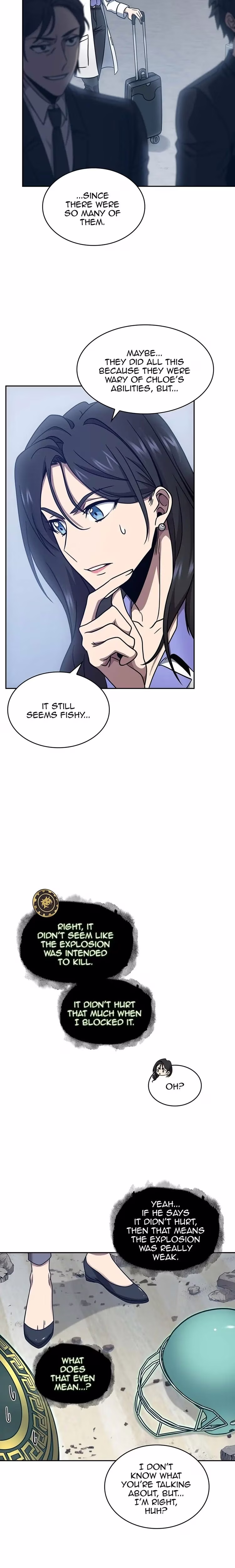 Tomb Raider King - Chapter 170 - Part 8