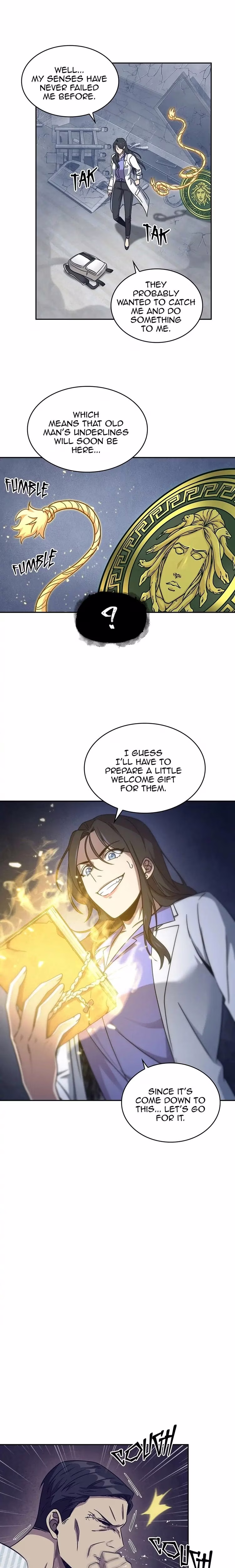 Tomb Raider King - Chapter 170 - Part 9