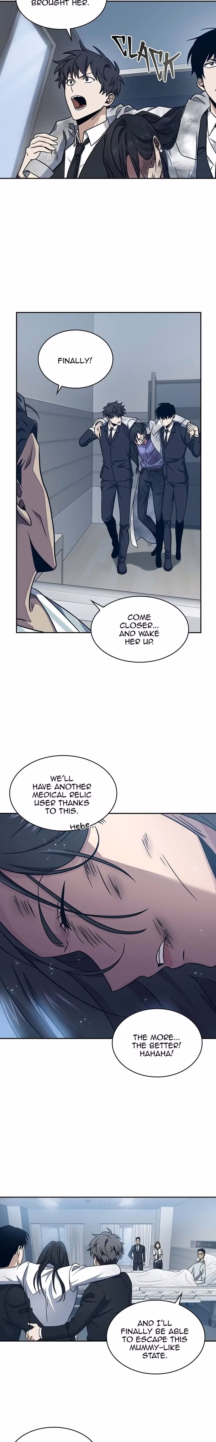 Tomb Raider King - Chapter 170 - Part 11