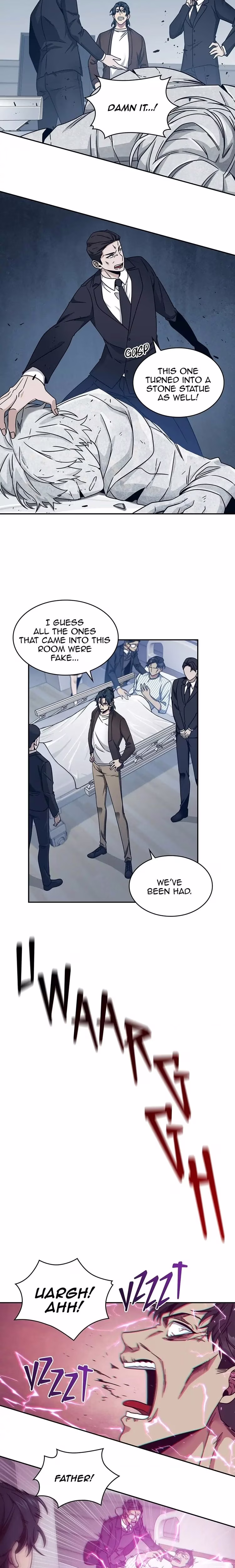 Tomb Raider King - Chapter 170 - Part 18