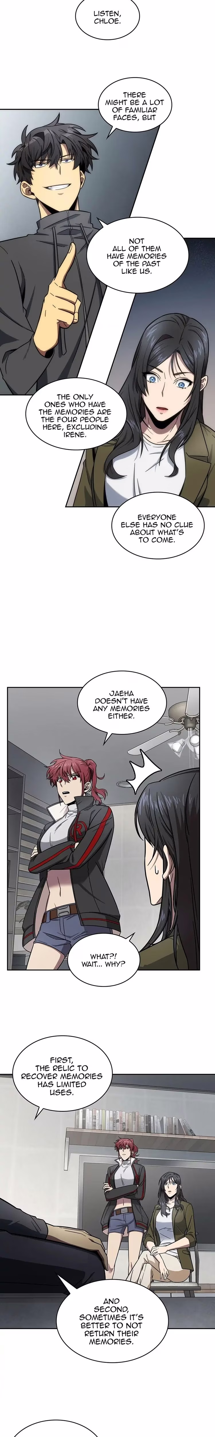 Tomb Raider King - Chapter 171 - Part 12