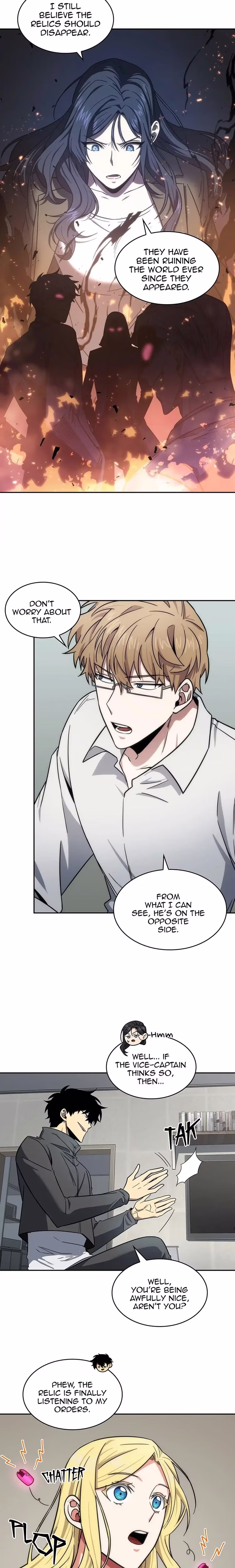 Tomb Raider King - Chapter 171 - Part 14