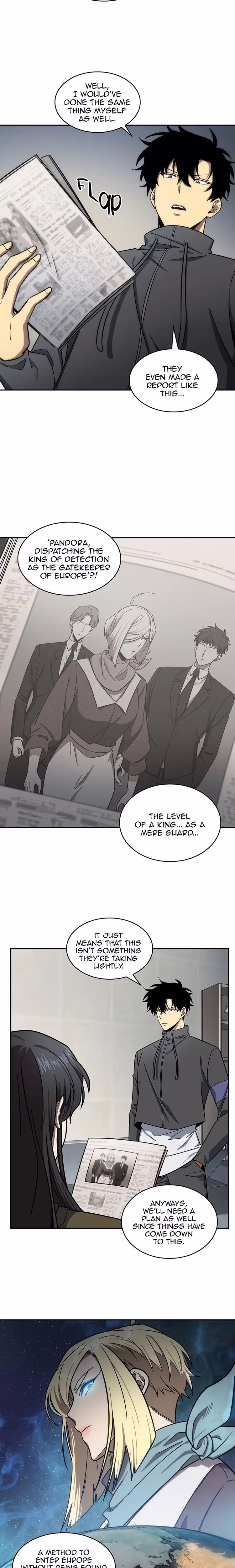 Tomb Raider King - Chapter 171 - Part 16