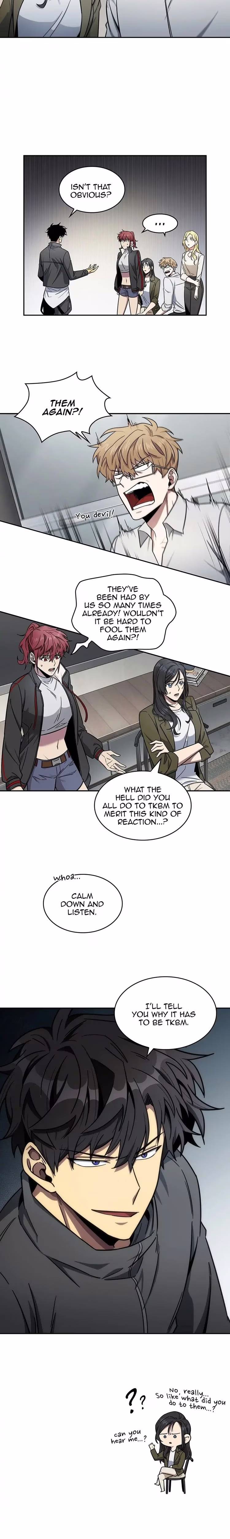 Tomb Raider King - Chapter 171 - Part 18