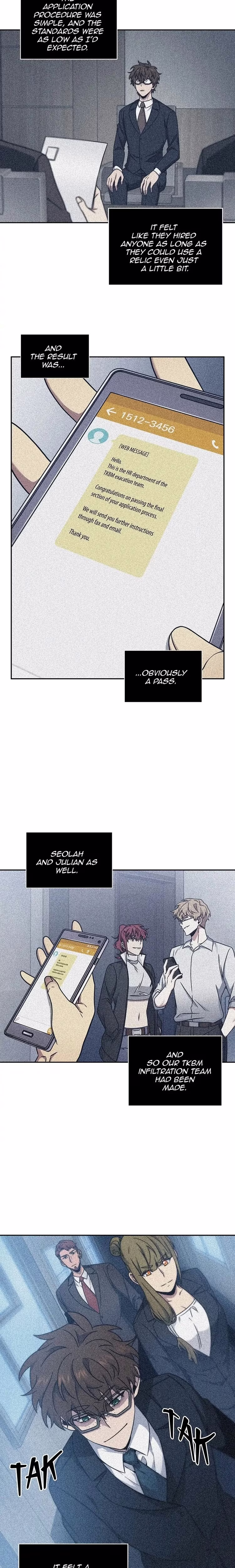 Tomb Raider King - Chapter 172 - Part 8