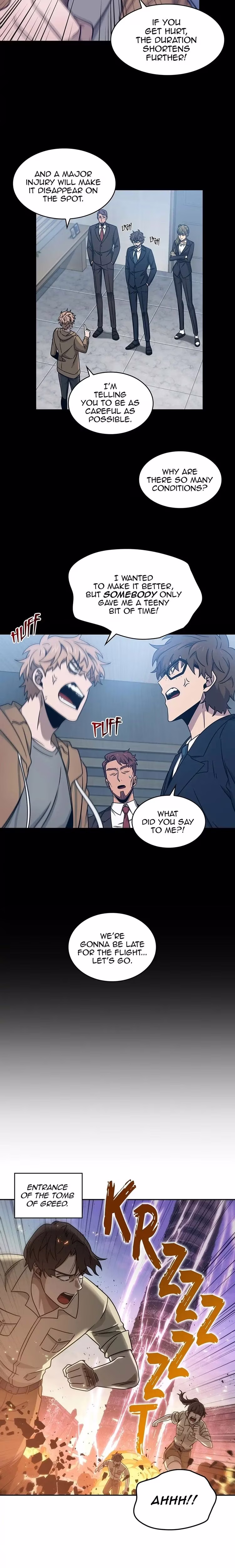 Tomb Raider King - Chapter 172 - Part 11