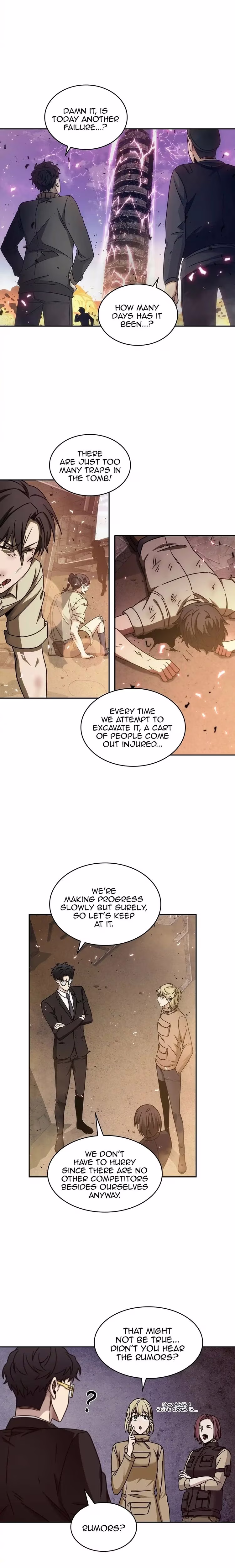 Tomb Raider King - Chapter 172 - Part 12