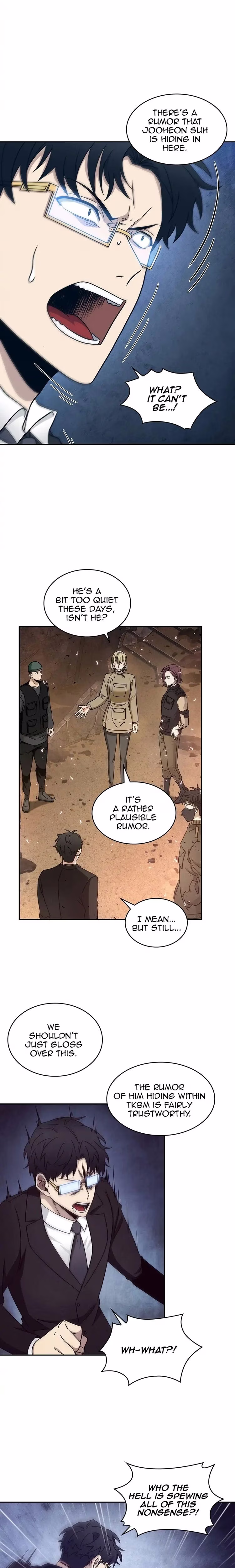 Tomb Raider King - Chapter 172 - Part 13