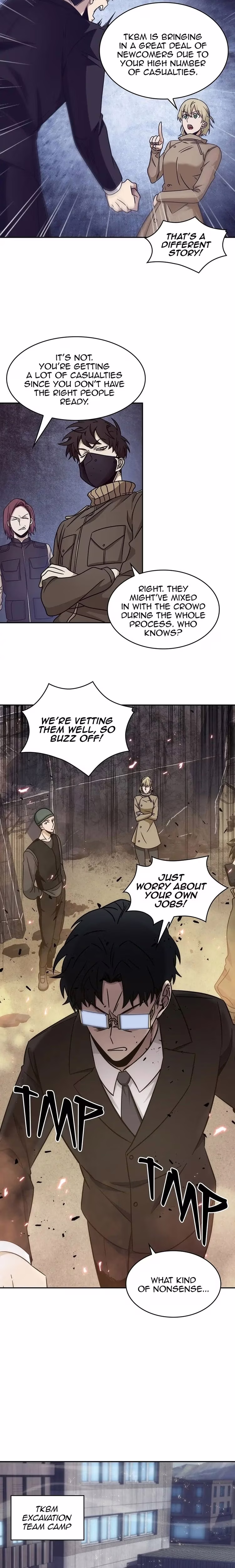 Tomb Raider King - Chapter 172 - Part 14