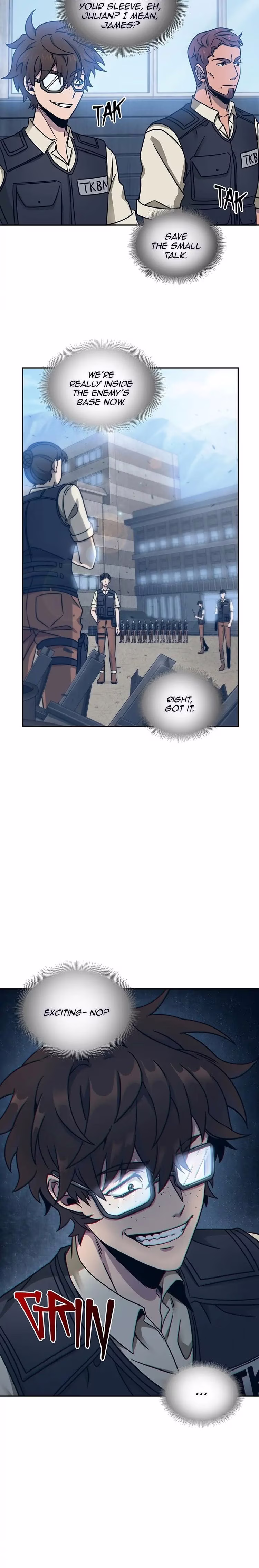 Tomb Raider King - Chapter 172 - Part 18