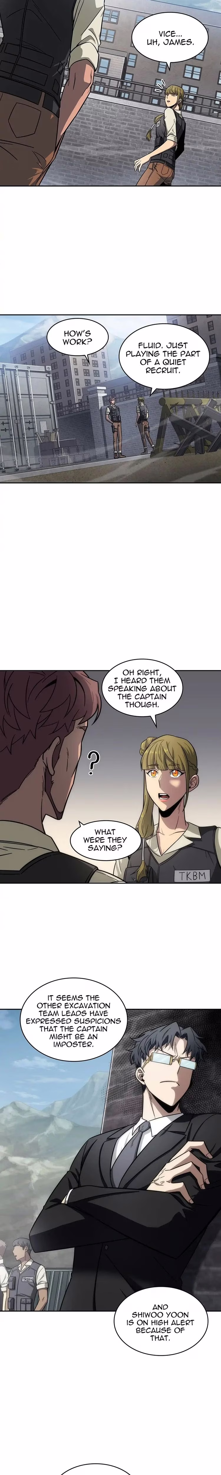 Tomb Raider King - Chapter 173 - Part 3