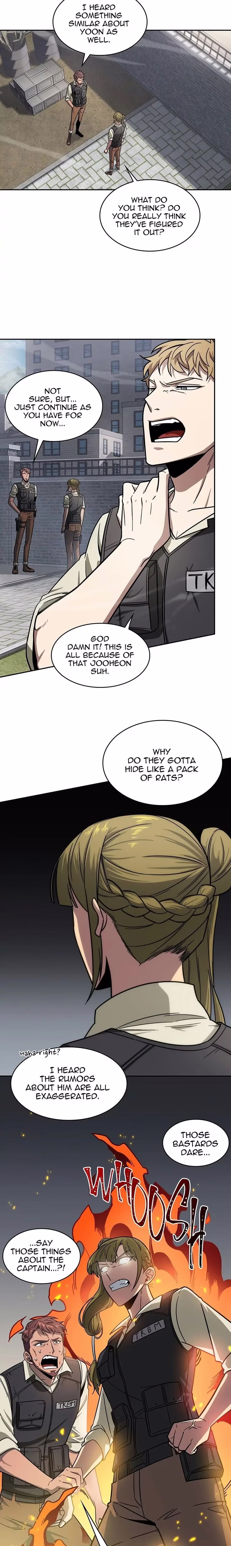 Tomb Raider King - Chapter 173 - Part 4