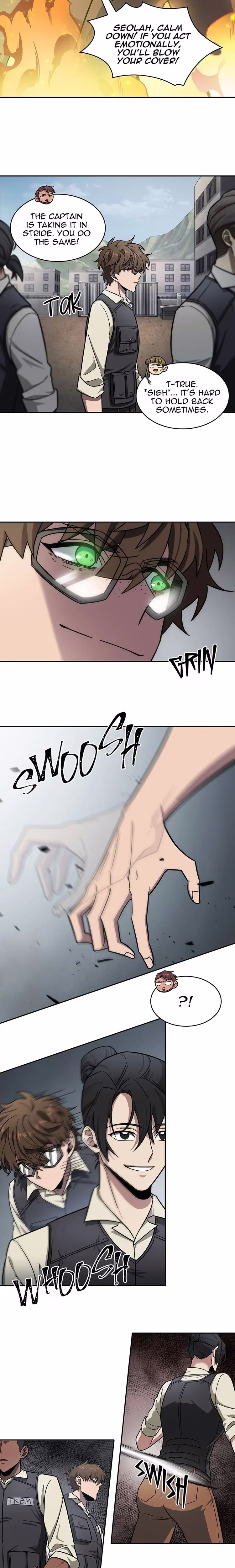 Tomb Raider King - Chapter 173 - Part 5