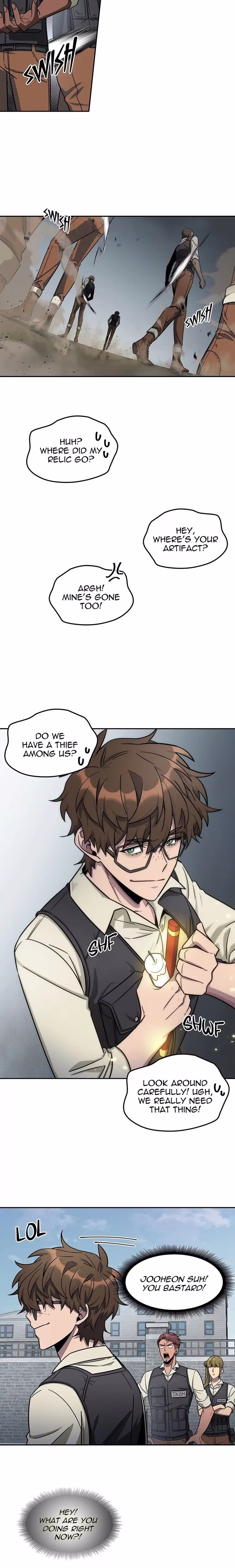 Tomb Raider King - Chapter 173 - Part 6