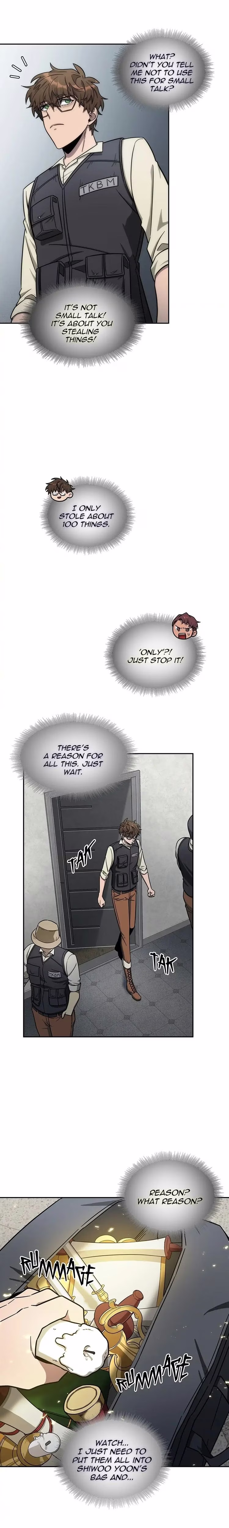 Tomb Raider King - Chapter 173 - Part 7